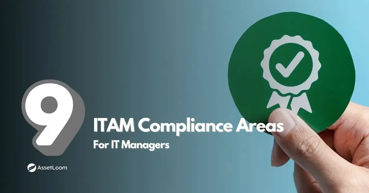 9 Key Compliance Areas For IT Managers