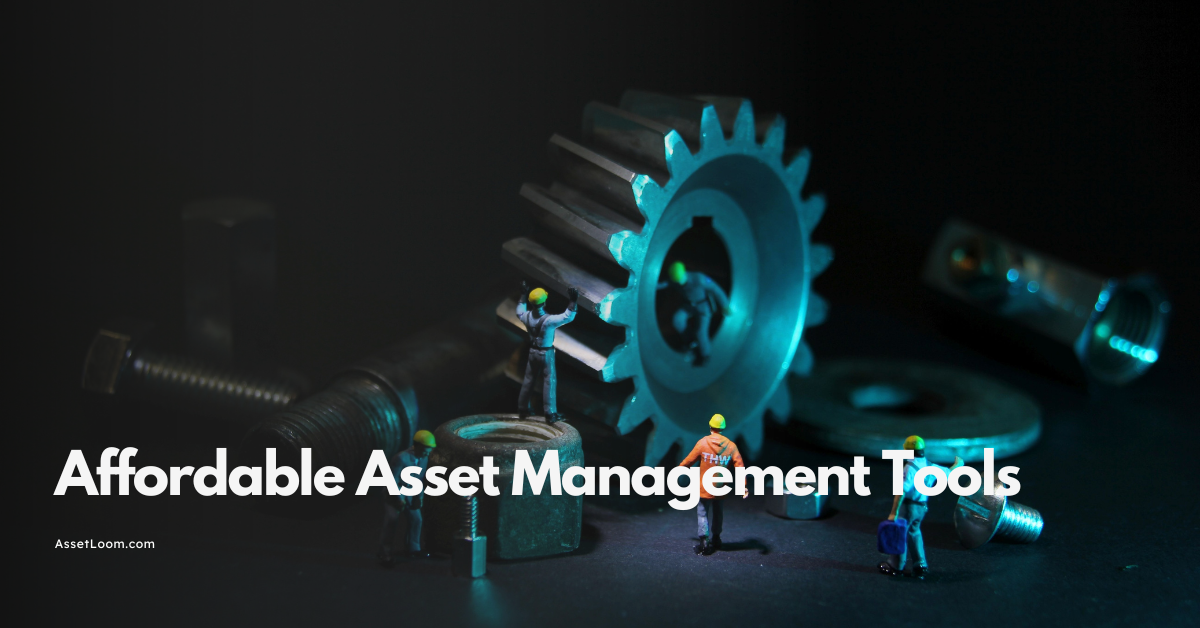 Affordable Asset Management Tools That Actually Work