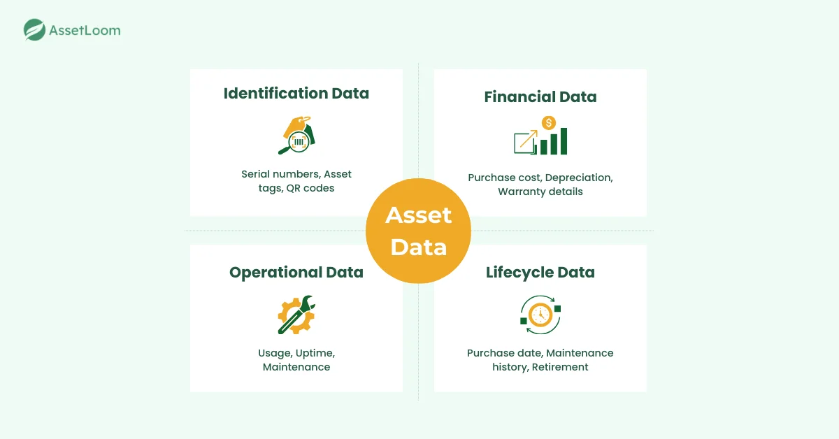 Asset Data Asset Data