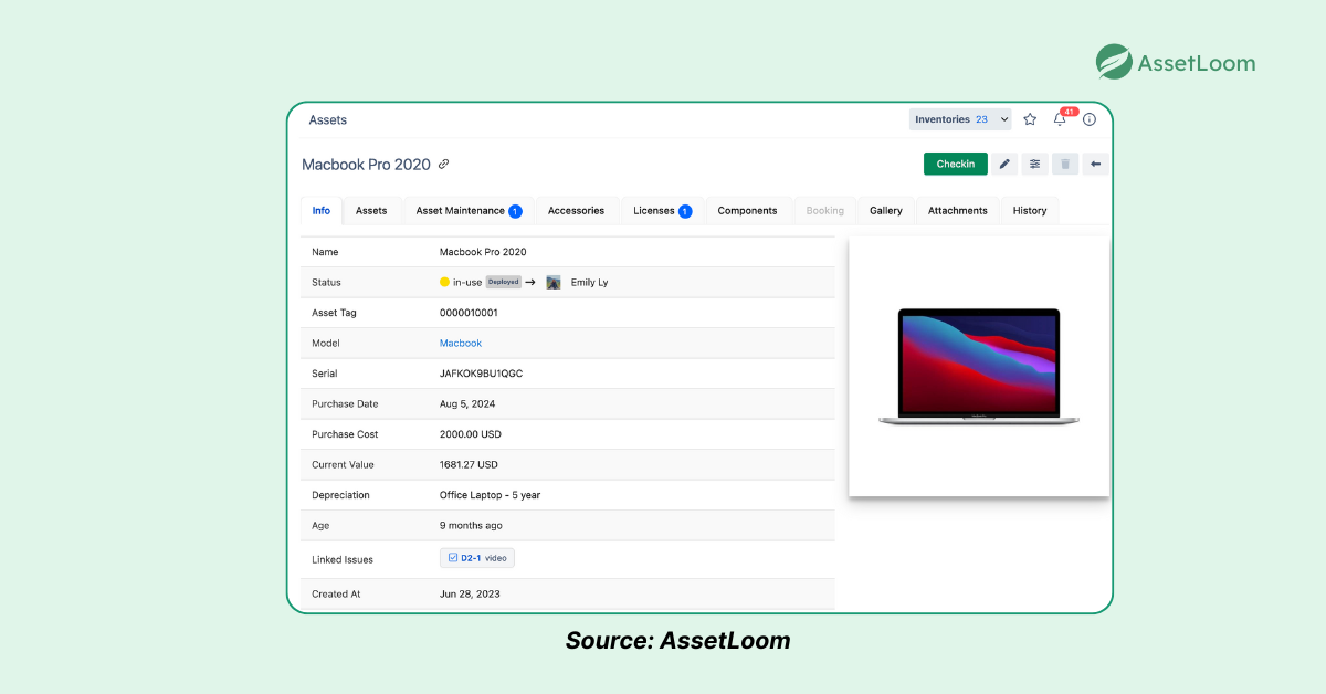 Asset Management Software Freeware AssetLoom Asset Management Software Freeware AssetLoom