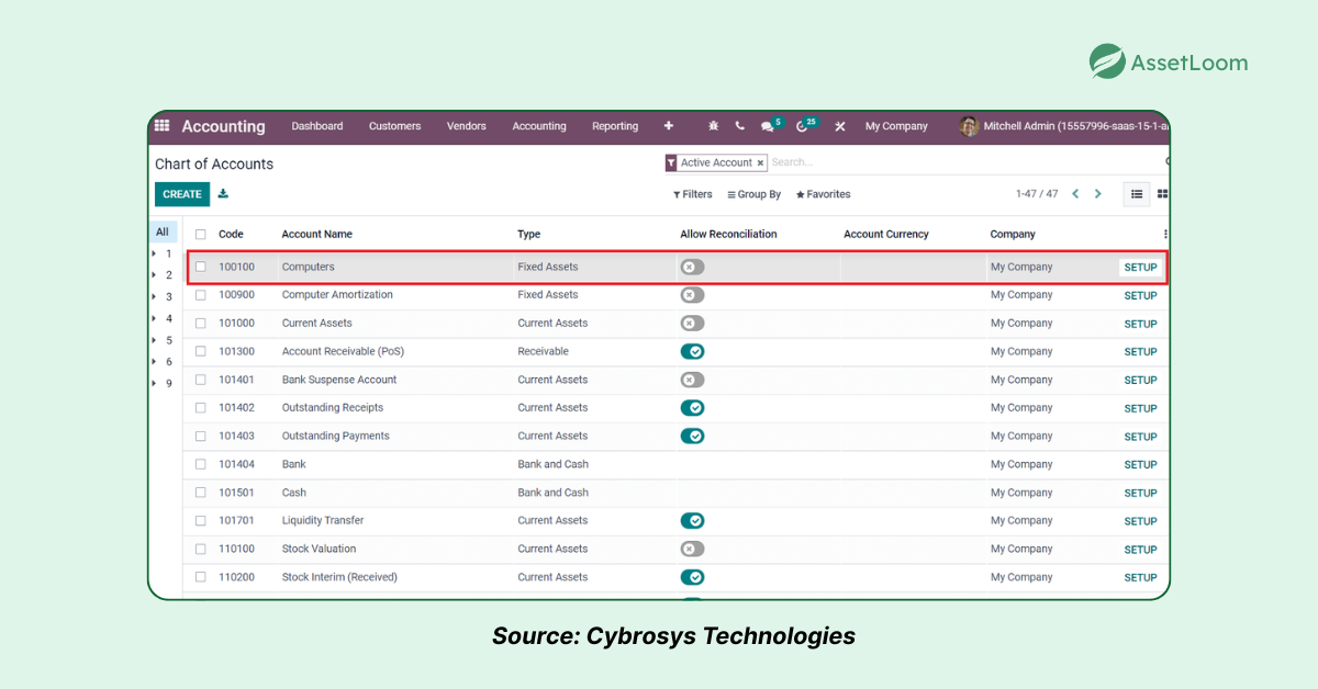Asset Management Software Freeware Odoo Asset Management Software Freeware Odoo