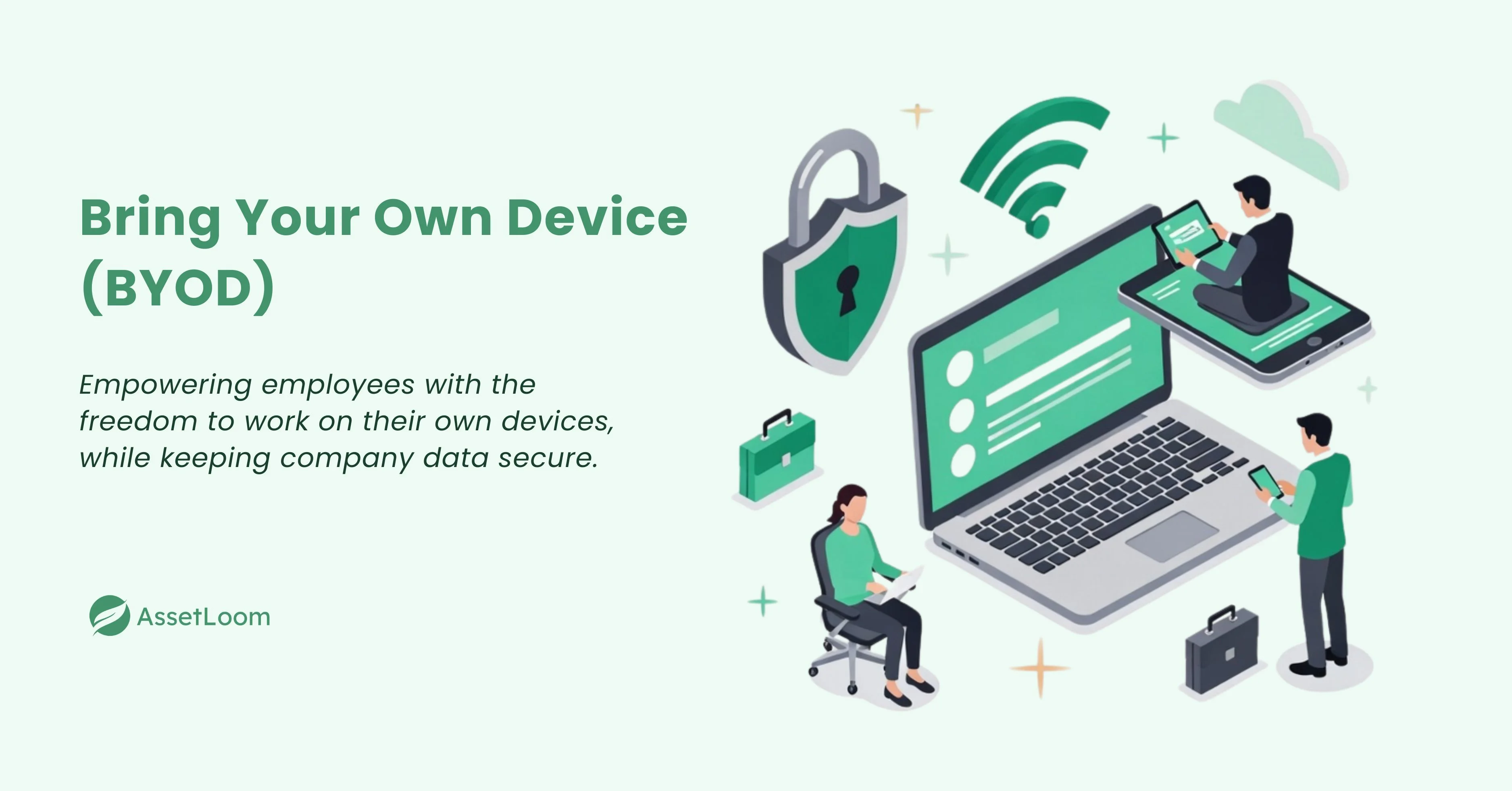 Bring Your Own Device Bring Your Own Device