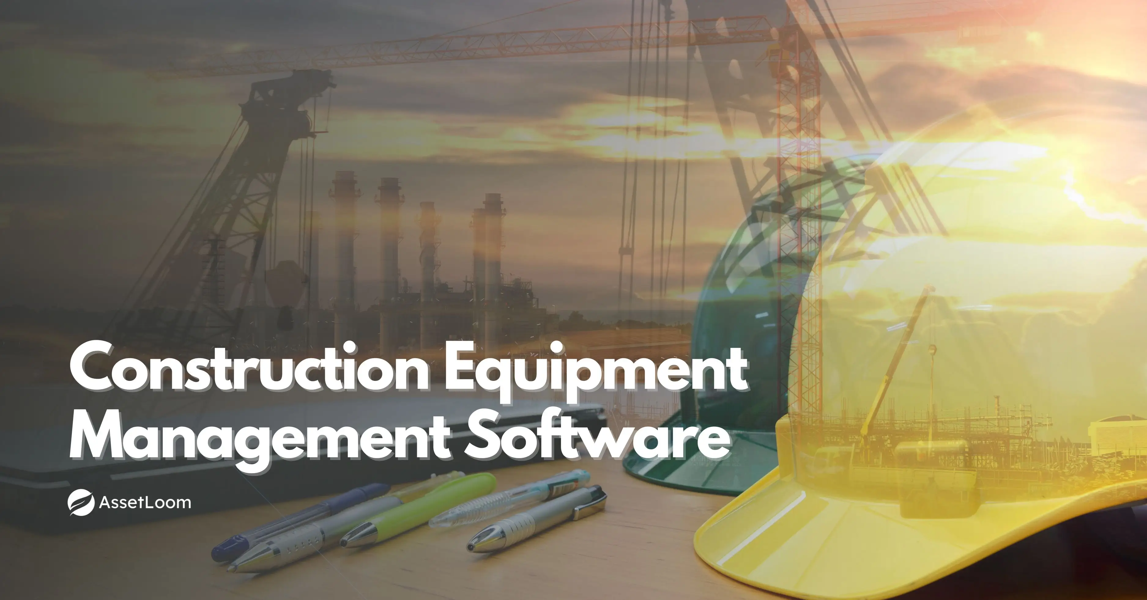 How Construction Equipment Management Software Cuts Costs?