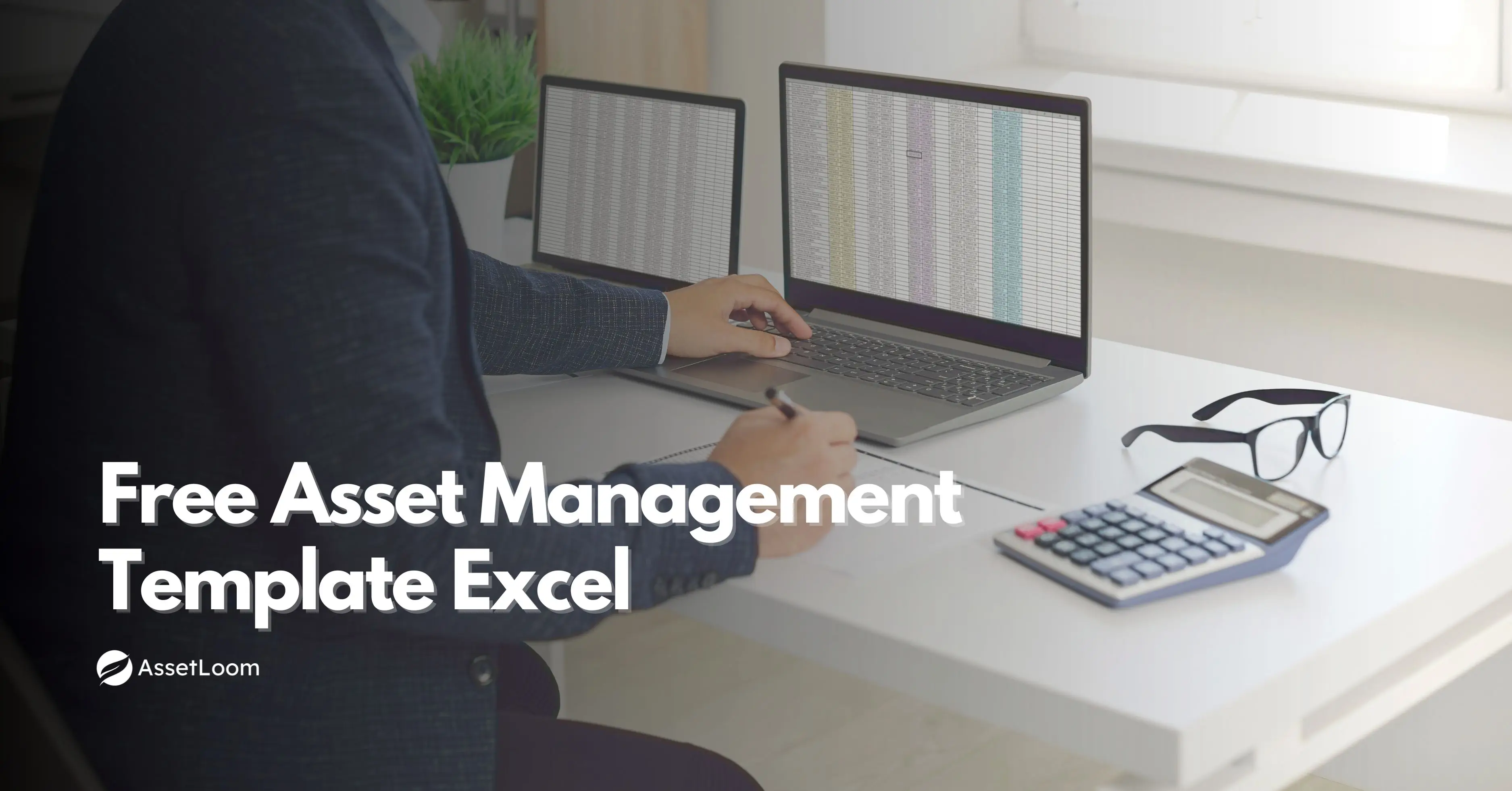 Free Asset Management Template Excel to Organize Your IT Inventory