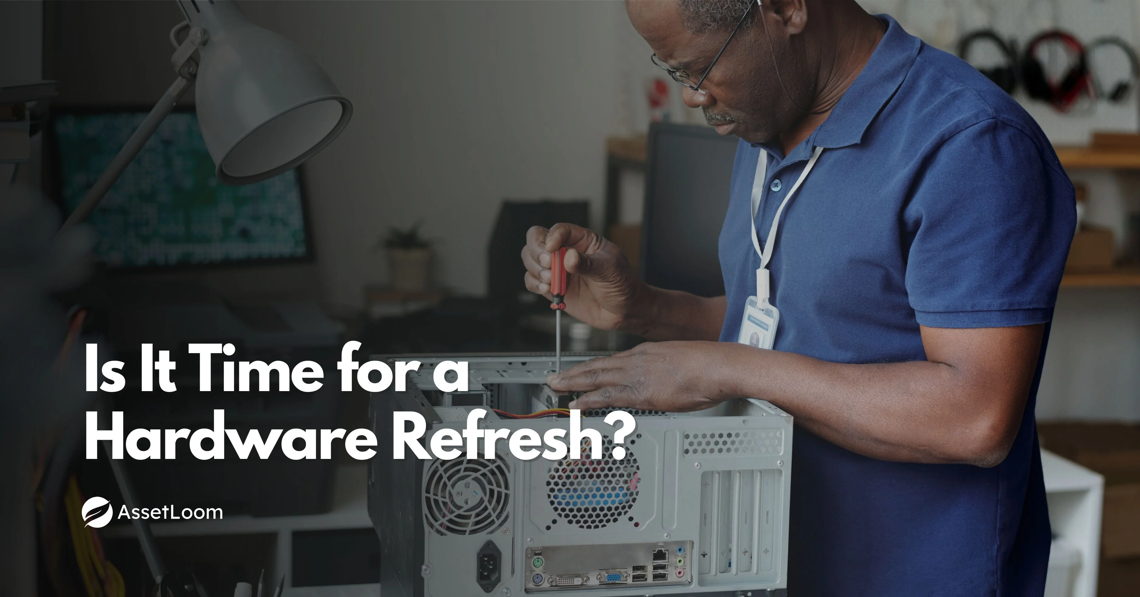 Is It Time for a Hardware Refresh? Signs Your IT Needs an Upgrade