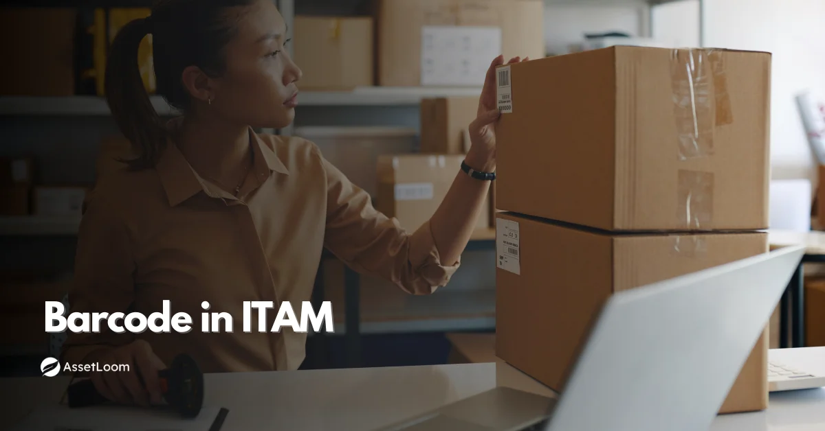 What Is a Barcode in IT Asset Management?