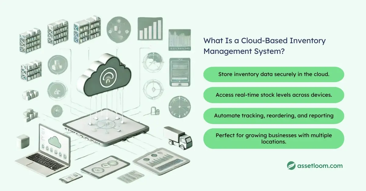 What Is a Cloud-Based Inventory Management System What Is a Cloud-Based Inventory Management System