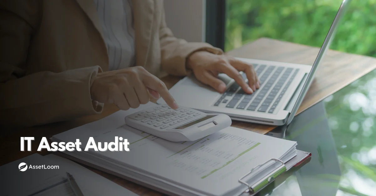 What Is an IT Asset Audit?