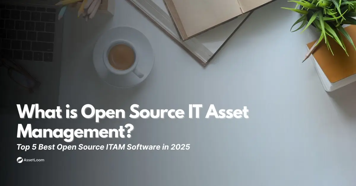 What Is Asset Management IT Open Source?