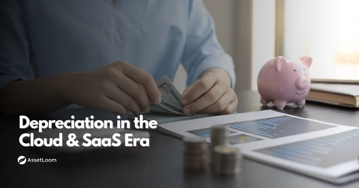 What Is Depreciation in the Age of Cloud and SaaS Assets