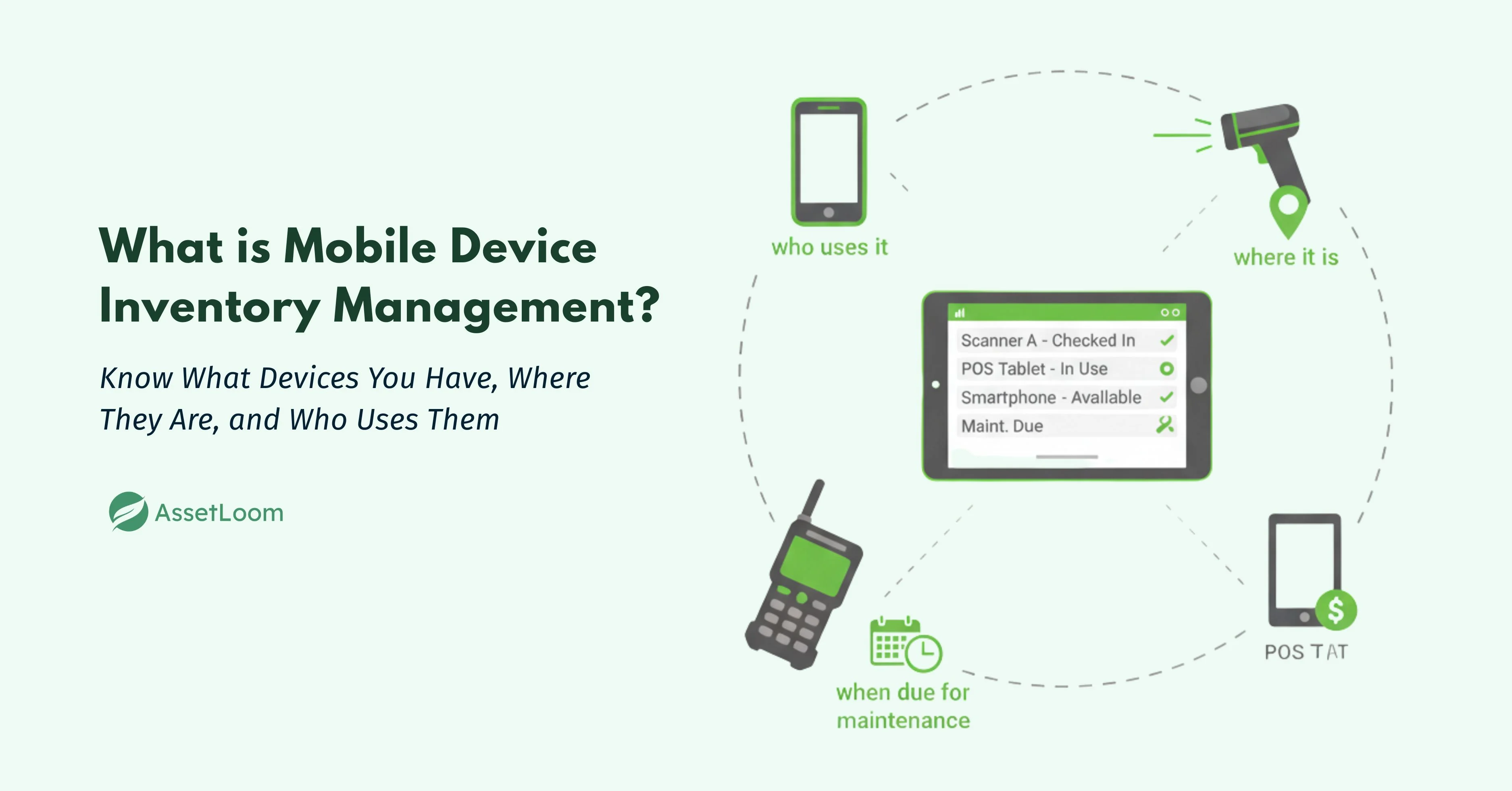 What is Mobile Device Inventory Management What is Mobile Device Inventory Management
