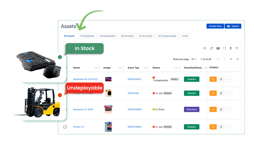 カスタムフィールド